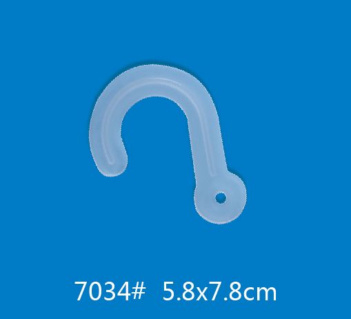Plastic Hook 7034