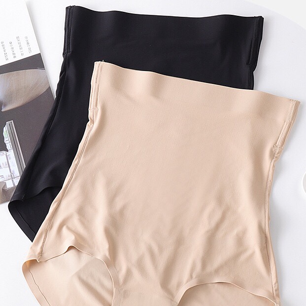 6832# No Trace High Waist Warm Palace Hip Lift Tummy Tuck Pants Tummy Lift Hip Lift Body Shaping High Waist Pants undefined