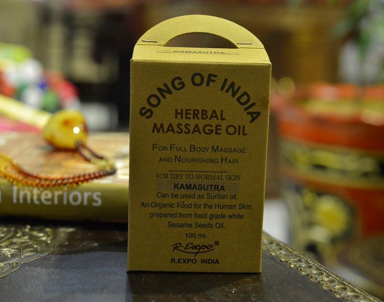 高档真皮装按摩精油卧室熏香