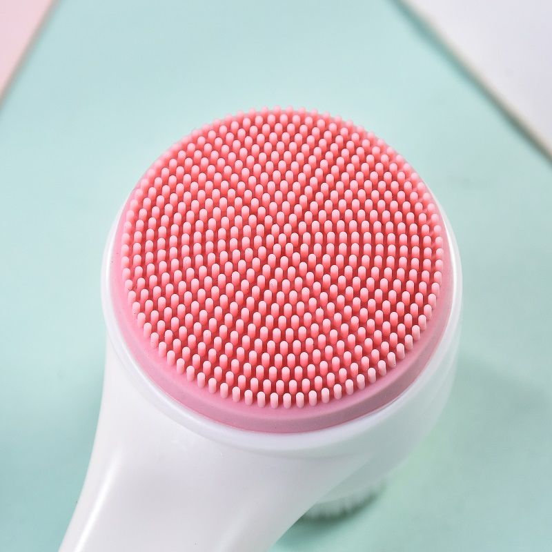 MA3D双面洁面刷硅胶洗脸刷软毛洁面刷硅胶洗脸仪洗脸神器清洁毛孔详情图5