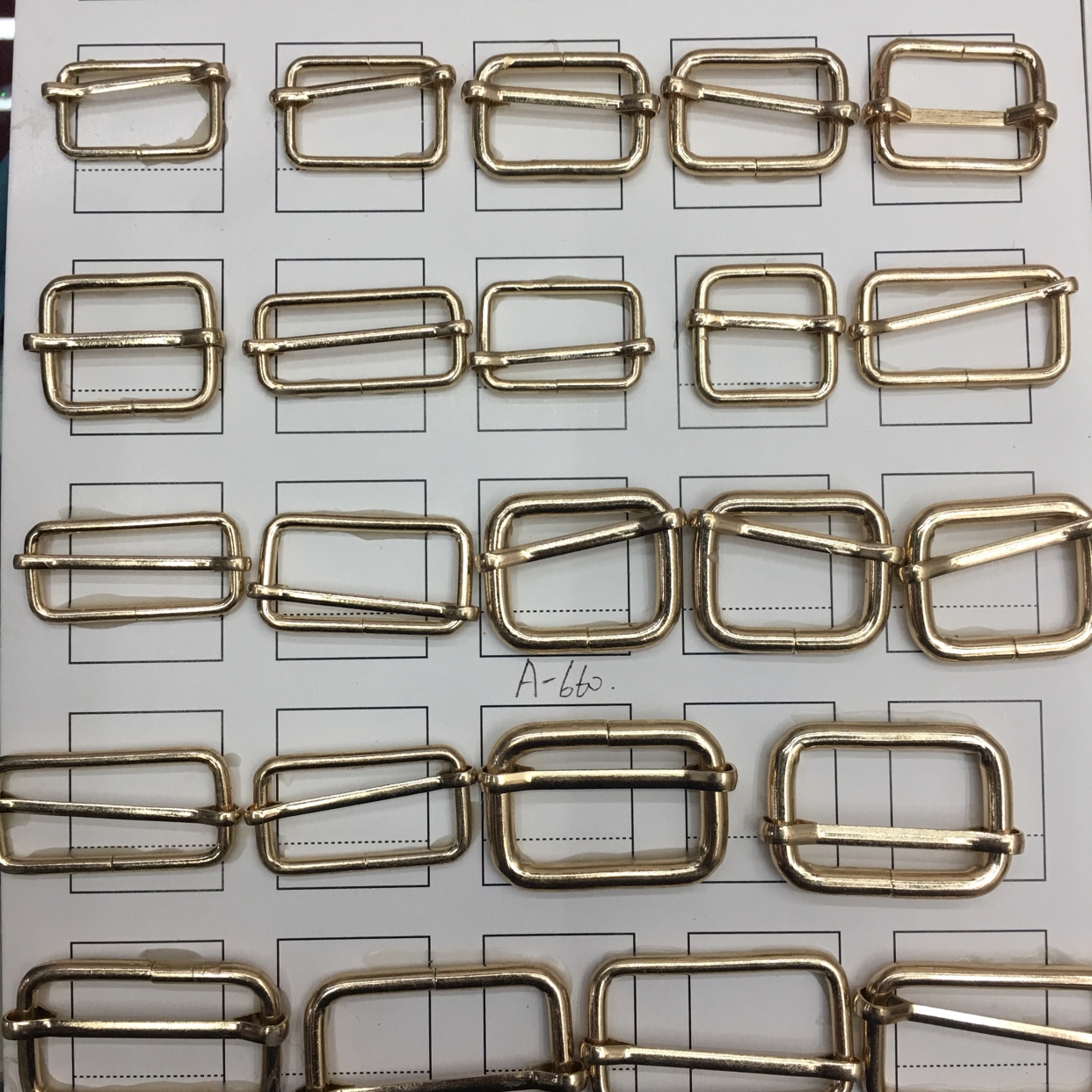 铁质拉心扣/挂镀/滚镀/可按规格/克重报价