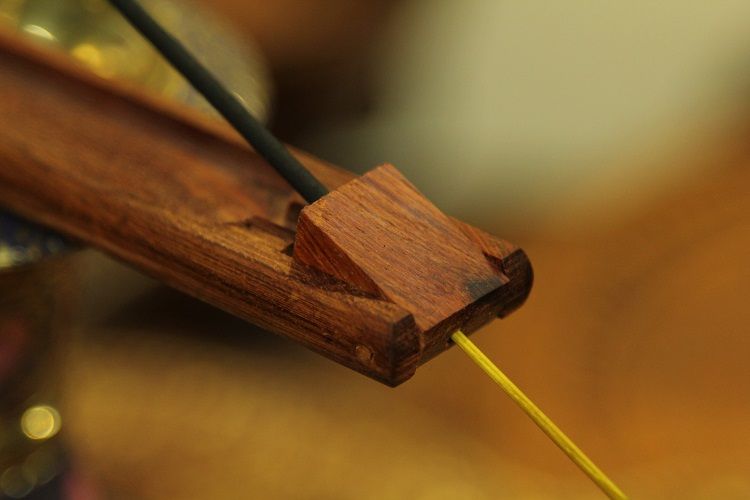 Tablero de fragancia ajustable de peral importado de la india, hecho a mano detail image 1