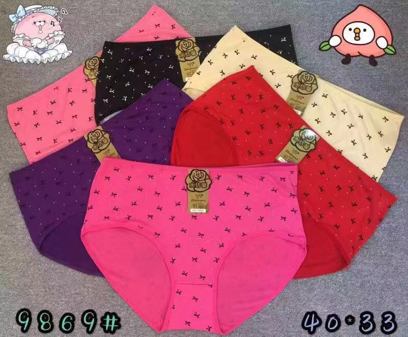 Hot style milk-silk briefs for women