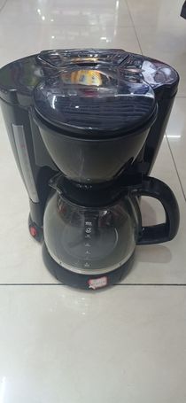 65 a coffee machine
