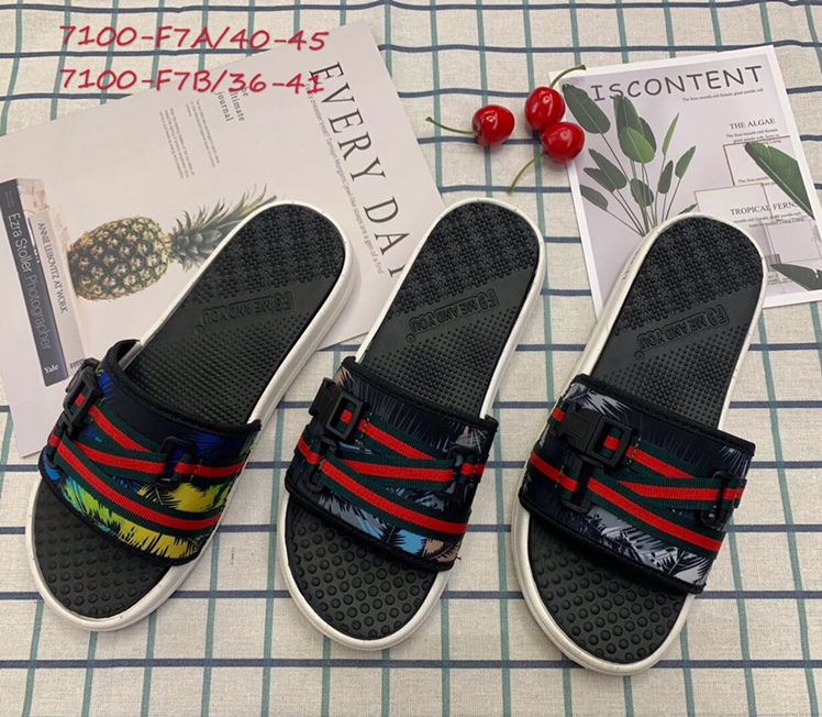 Summer casual unisex slippers for men and women