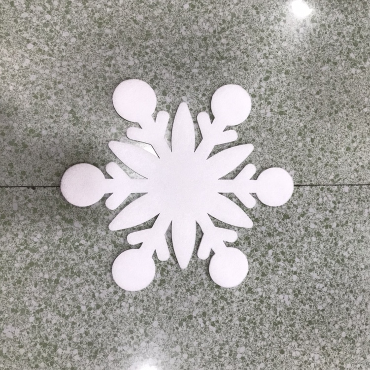 Christmas Snowflake H-11