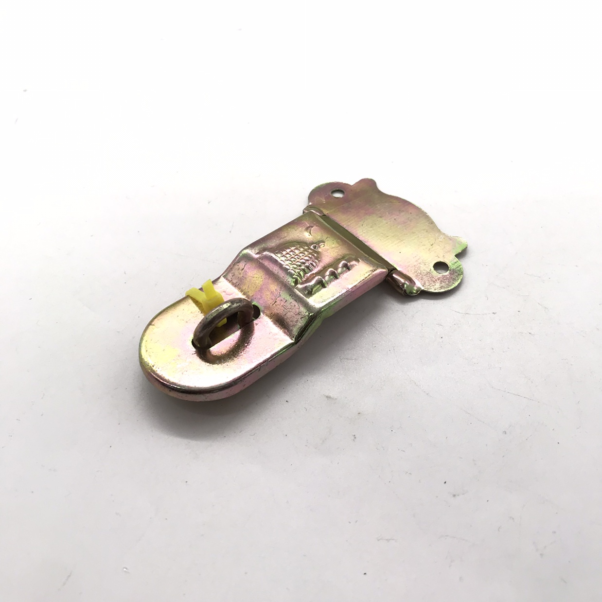 Arabian lock plate