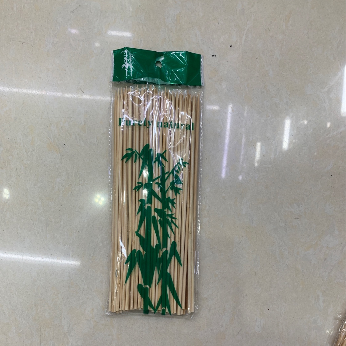 20*3.0 bamboo sticks 90 pieces thumbnail