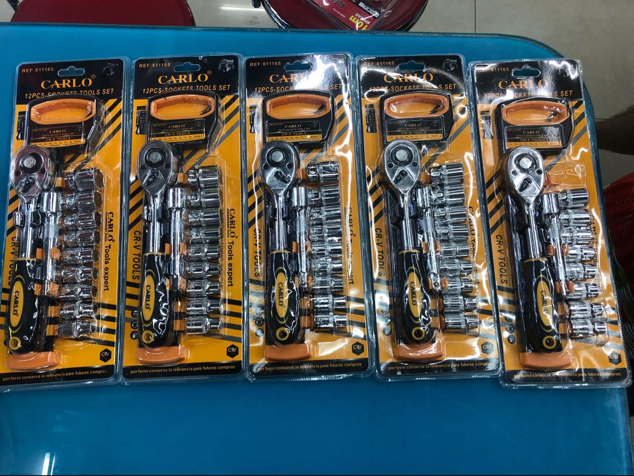 Set tool sleeve. Multi-purpose tools thumbnail