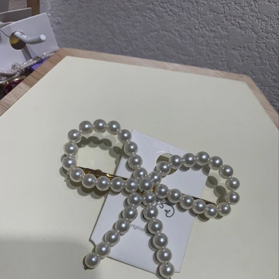 Big Bows South Korean Instagram Pop Recommended Fashion Trend