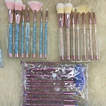 7 sequins with crystal bag