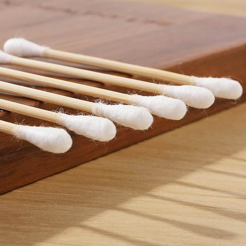 棉签、棉棒、棉包实物图
