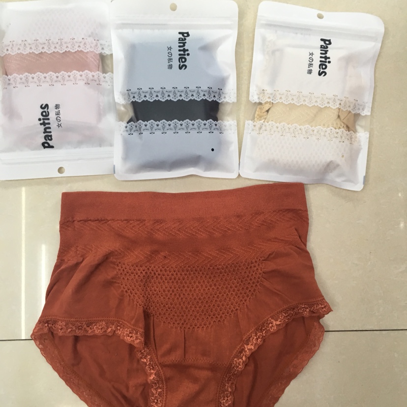 Cotton Shan belly warm palace lift buttocks underwear thumbnail