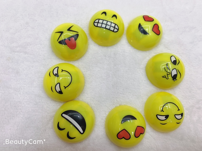 笑脸回力车 地摊玩具 赠品玩具