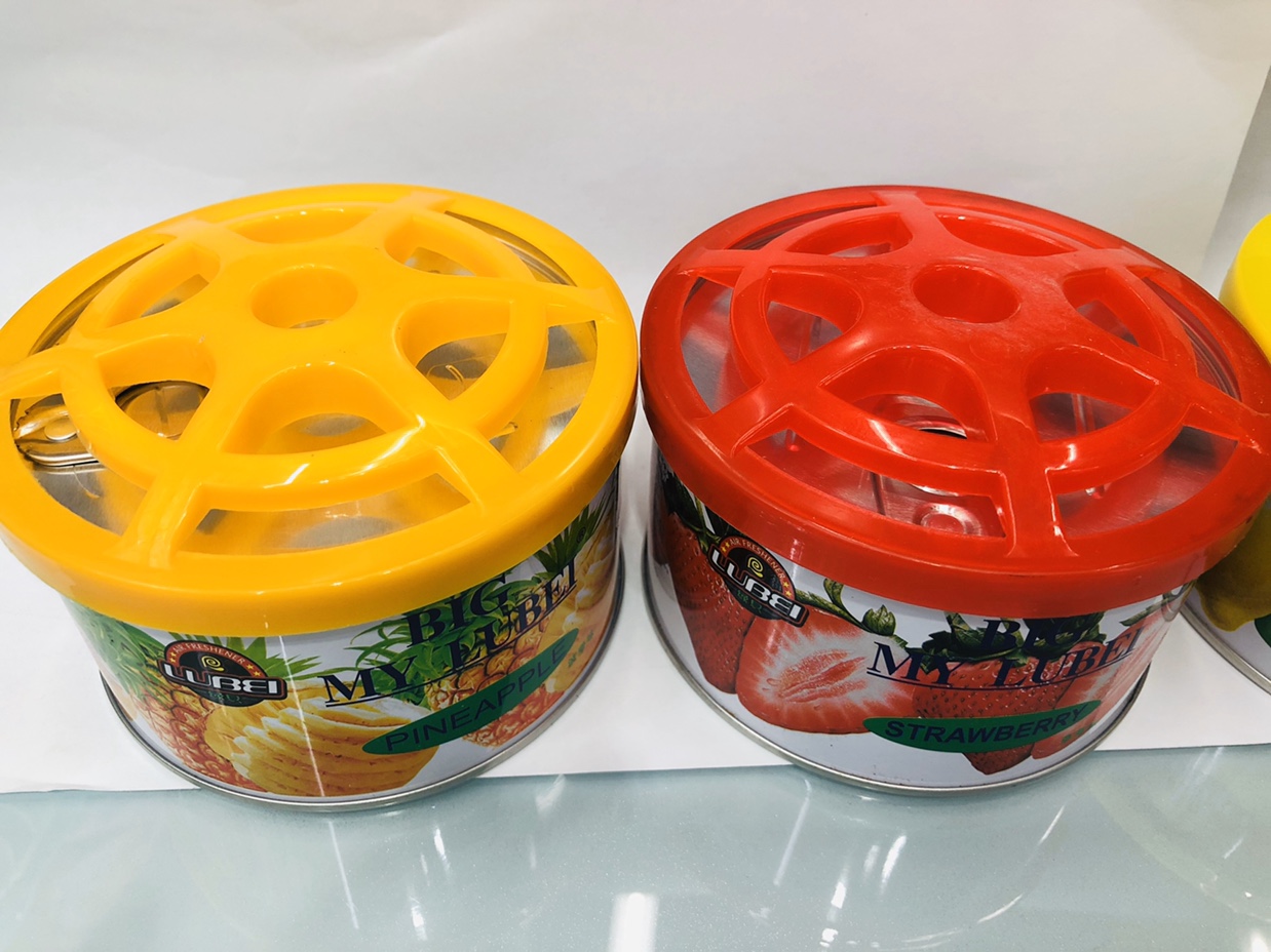 大圆罐固体芳香膏产品图