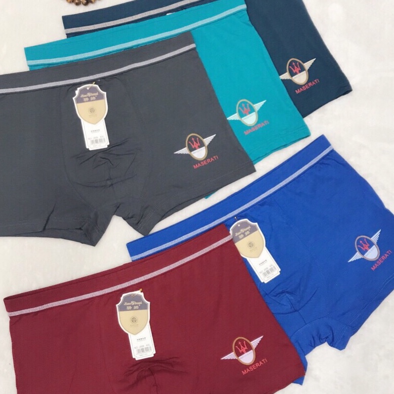Men's printed cotton underpants thumbnail