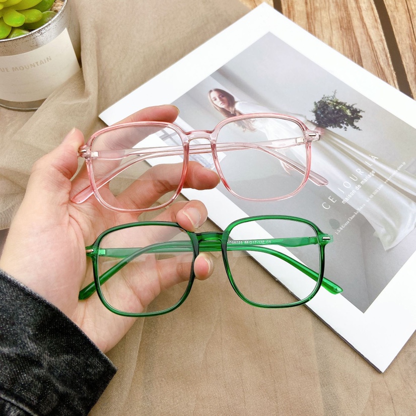 Women's flat Lens 6