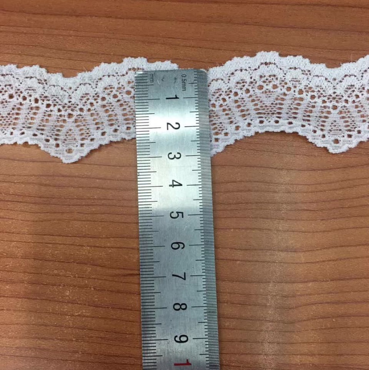 قطعة جديدة من المنحنى