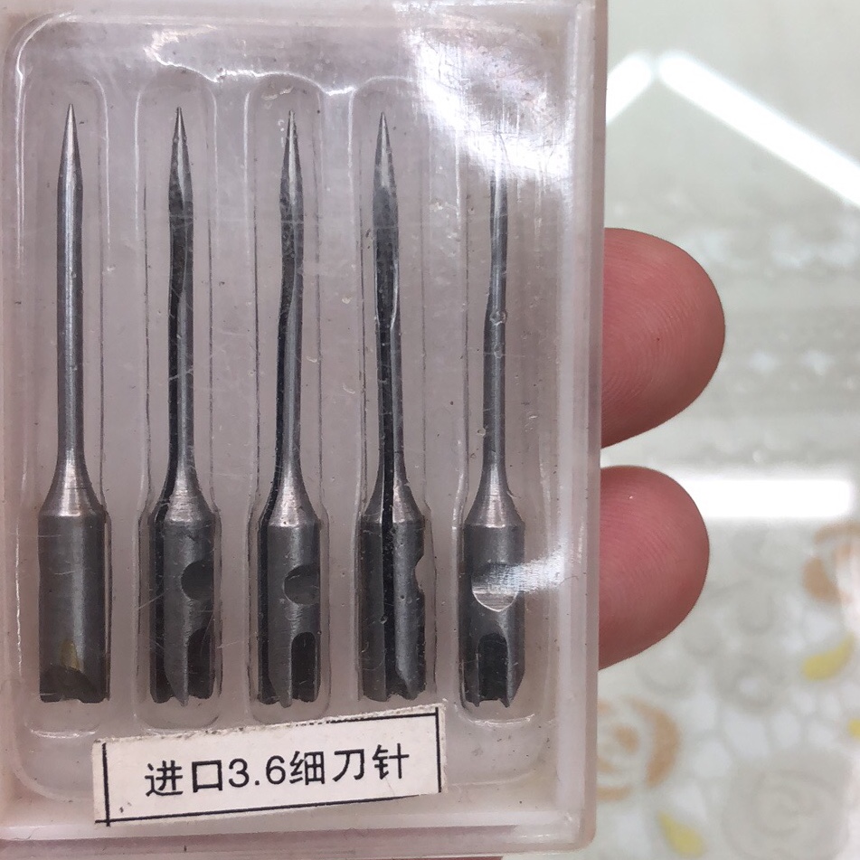 Steel Needle 3.6