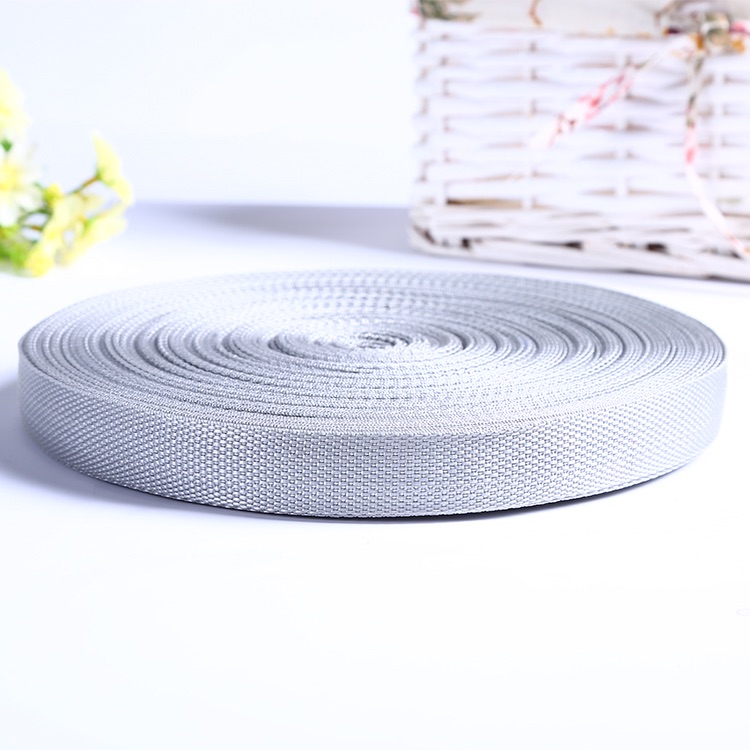 鼎辉织带 银色包边带图