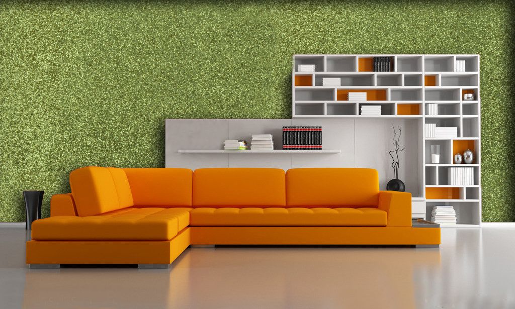 15-year professional pu leather manufacturer, soft package sliding door Golden Onion pu leather material detail image 2