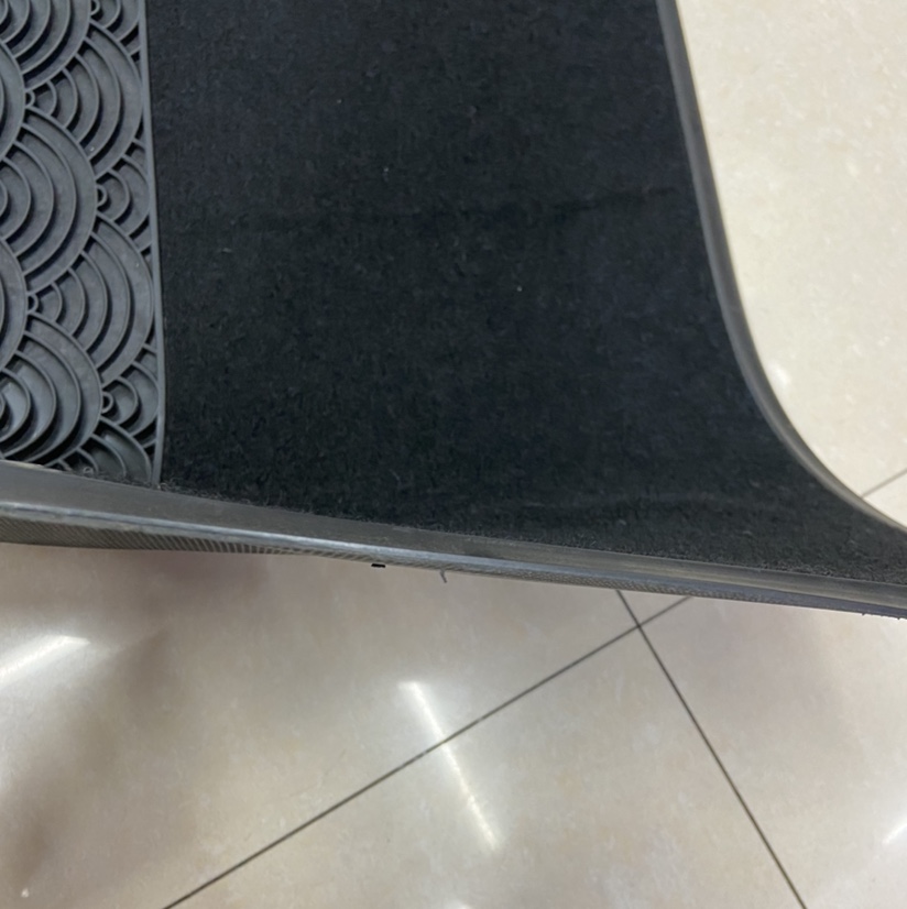 Injection molded pad 573 Application Scenario