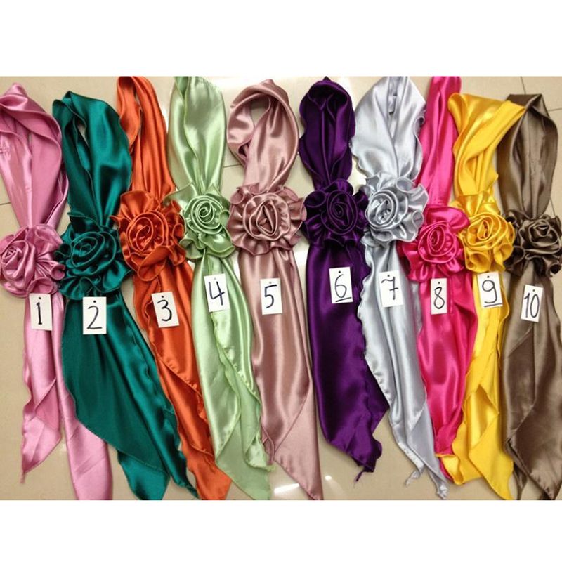 Jane Eyre Siyuan lantern-patterned fabric clothing decoration factory direct sales fashionable belts, hair bands, hat flowers Jane Eyre Siyuan pic 2