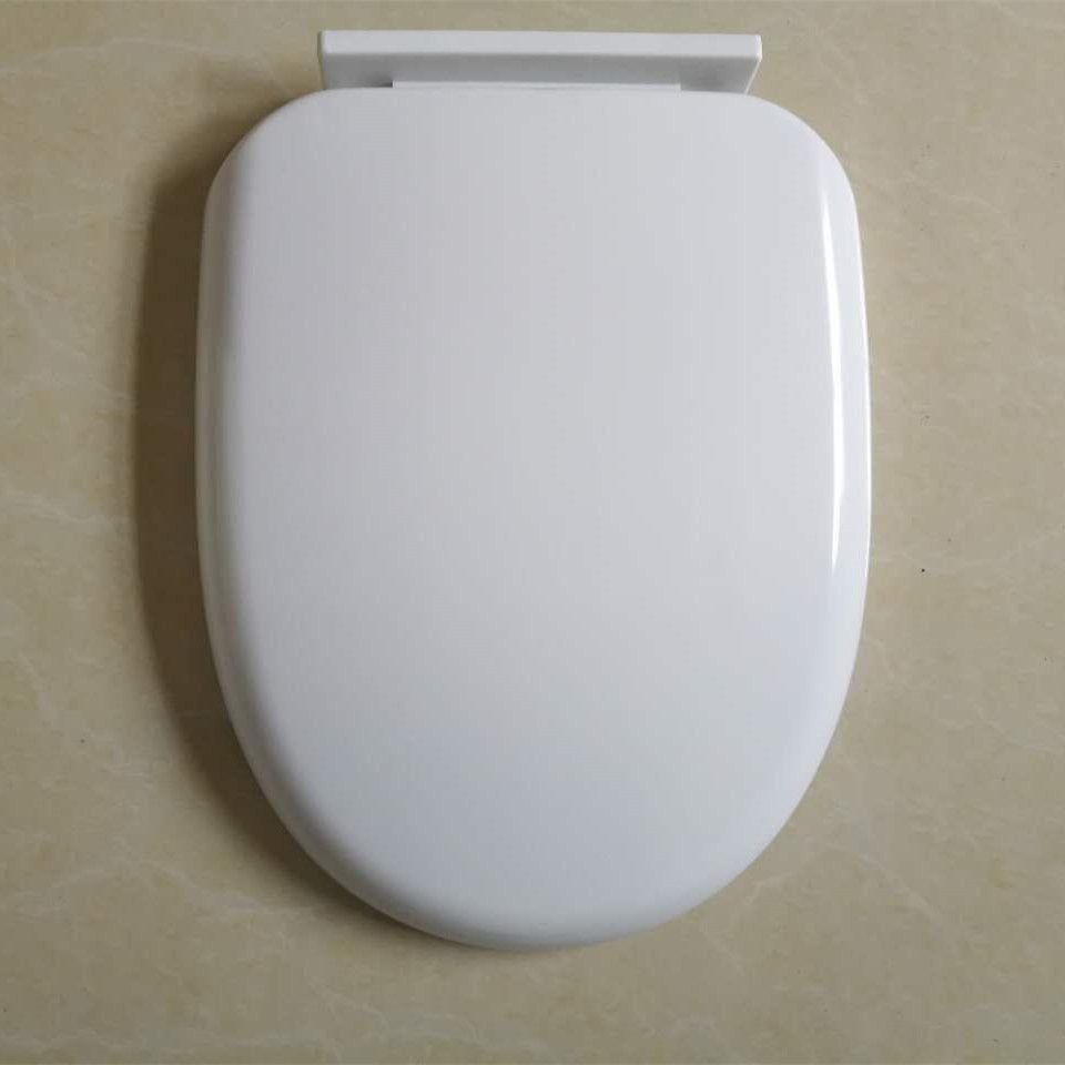878A Toilet Seat Specification drawing
