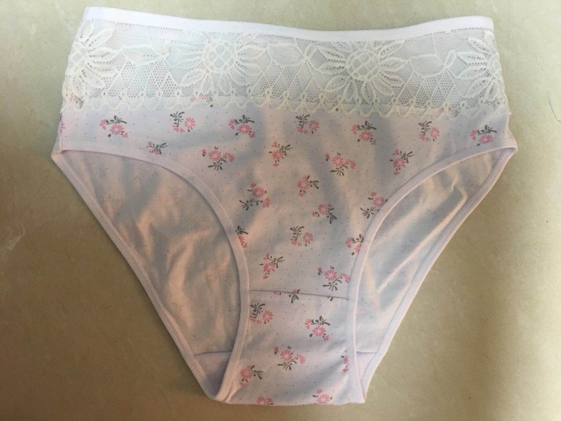 Cotton mommy pants 8016