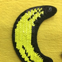 11x4cm banana leaf spread