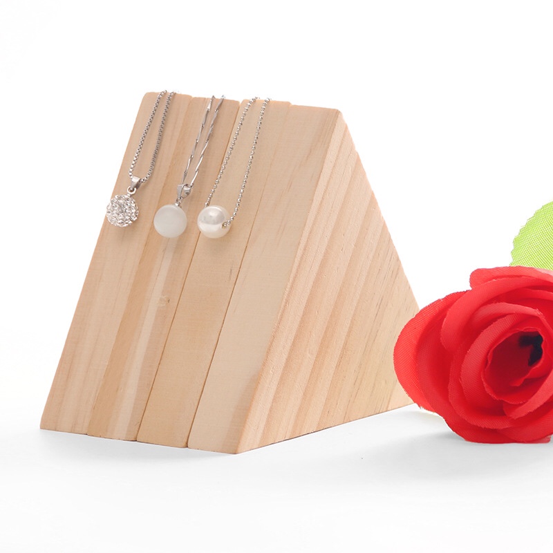 Wooden exhibition stand 3