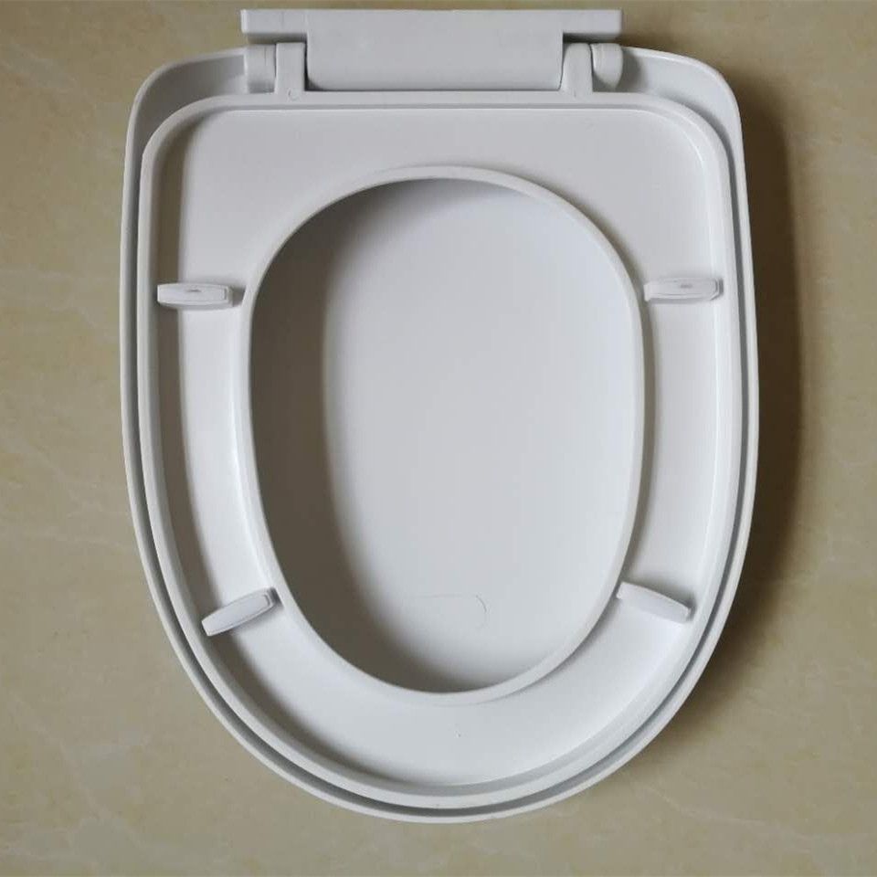 878A Toilet Seat full figure
