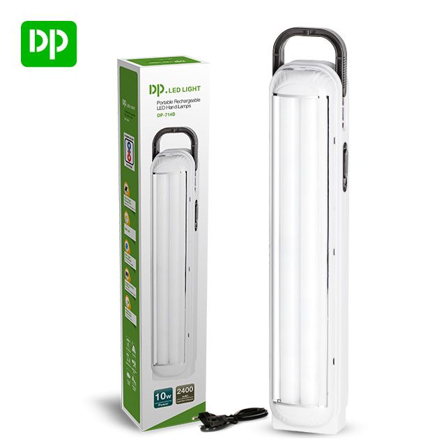 Rechargeable Portable Multi-function Emergency Light DP 714B产品图