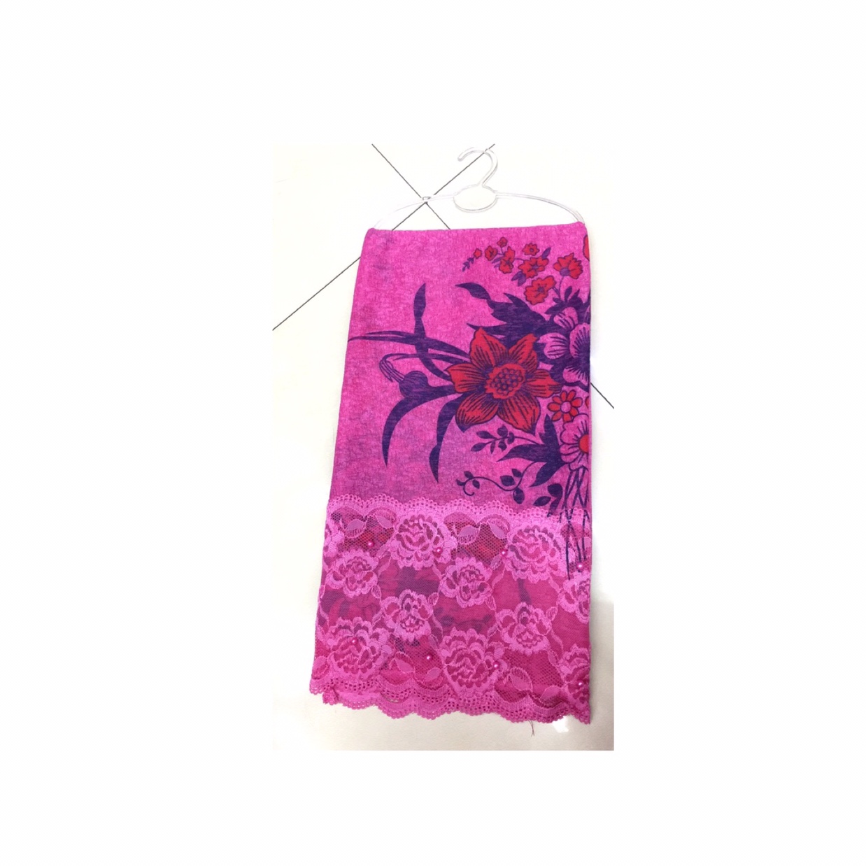 Printed Turban