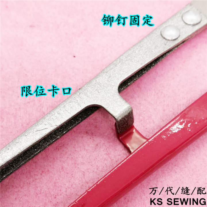 大号809利刀王弹簧纱剪scissors线头剪十字绣剪刀锋利防锈耐用家用剪子详情图7