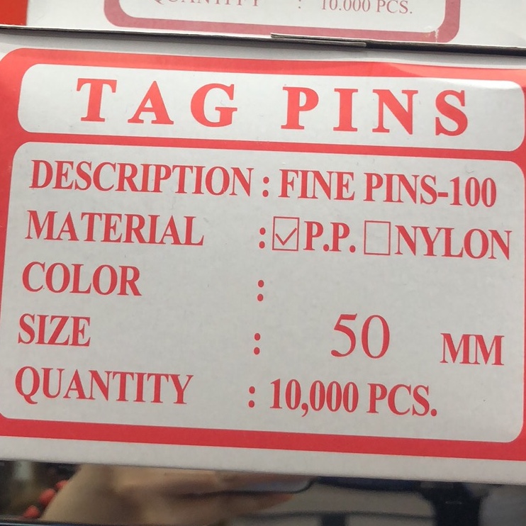Glue Needle 50