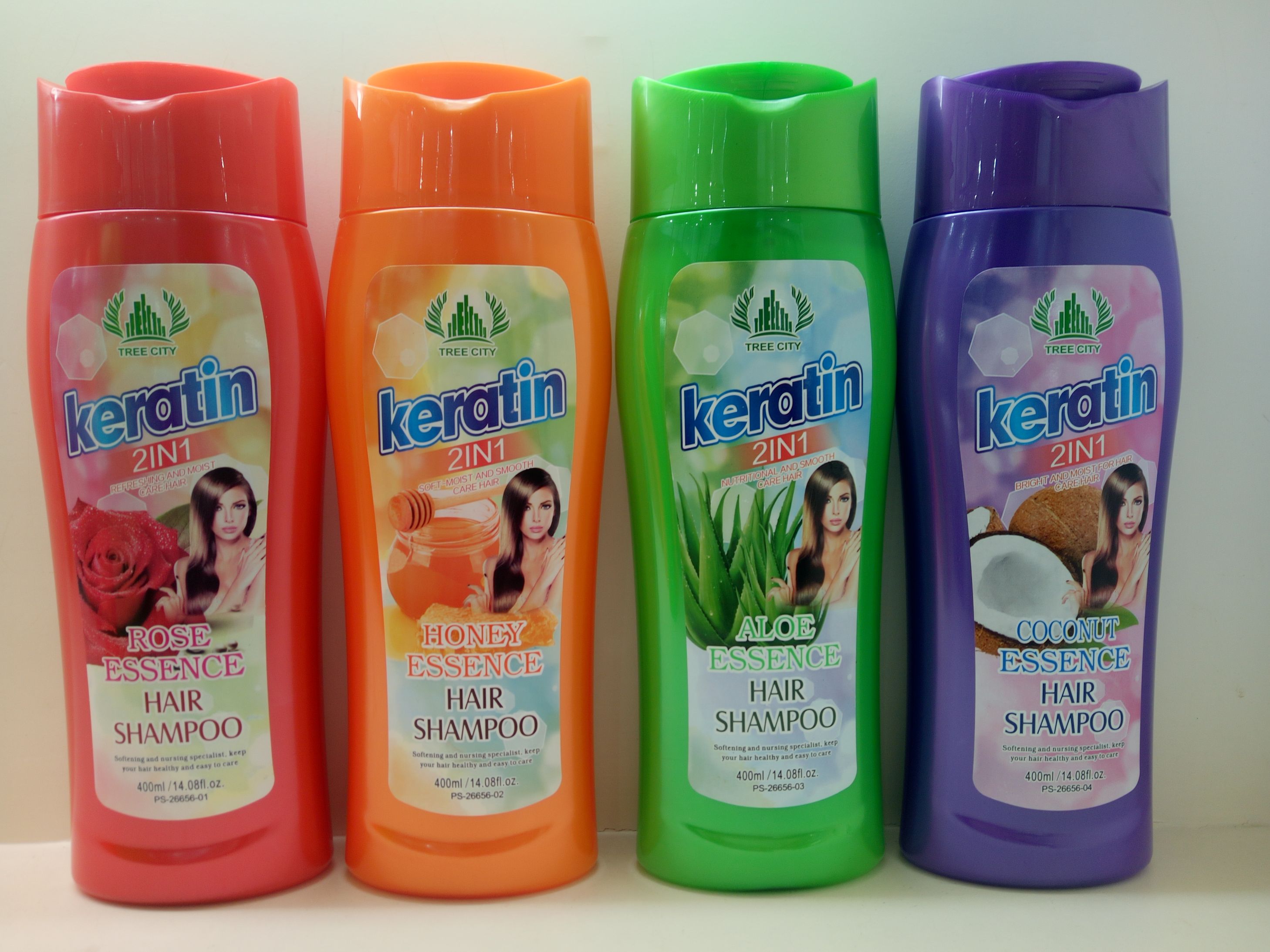 400G aloe vera shampoo