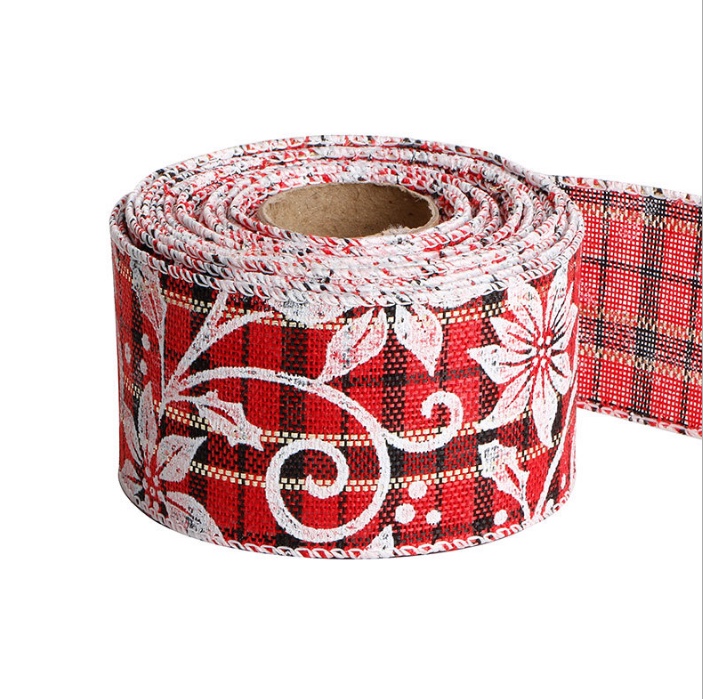Christmas hemp band thumbnail