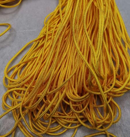 2.0/2.5高强度伞绳/战术手链编织/户外捆扎固定安全绳/单色/迷彩详情图2