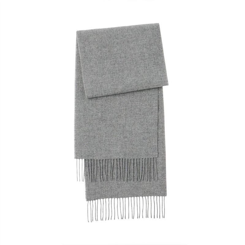 Simple Winter Scarf