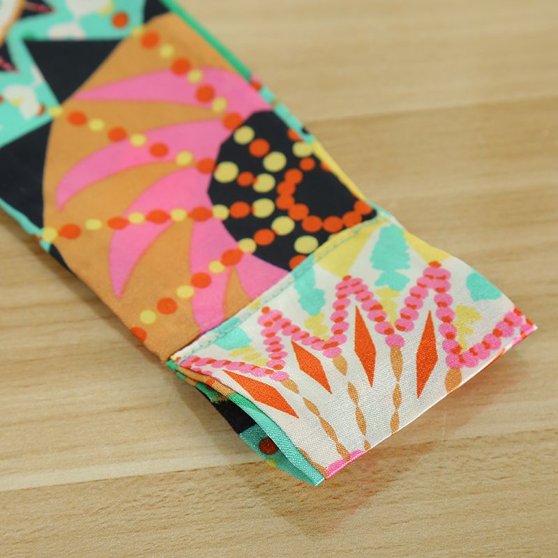 简爱丝缘百变魔术巾职业空姐仿真丝数码印花百搭丝巾广场舞大妈围巾详情11