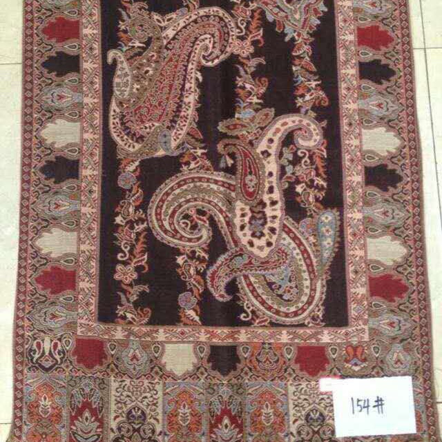 Jacquard Indian Scarf
