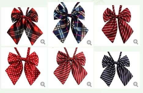 High-end knitted fabric for children, multiple styles of collar flowers 2