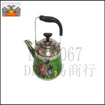 DF99067 Stainless steel Spray decals Neoclassical kettle spray classical kettle DF TRADING HOUSE