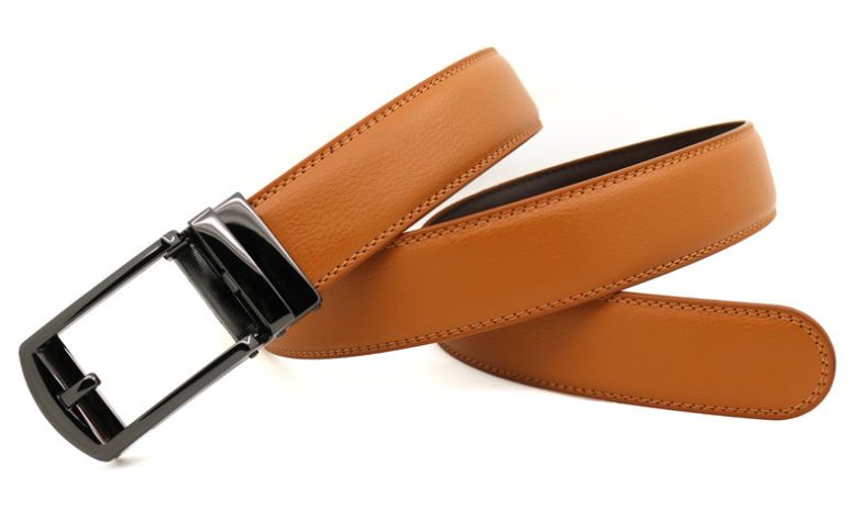 Manufacturers Direct Sales Popular All Durable Leather 0157 Leather Belt