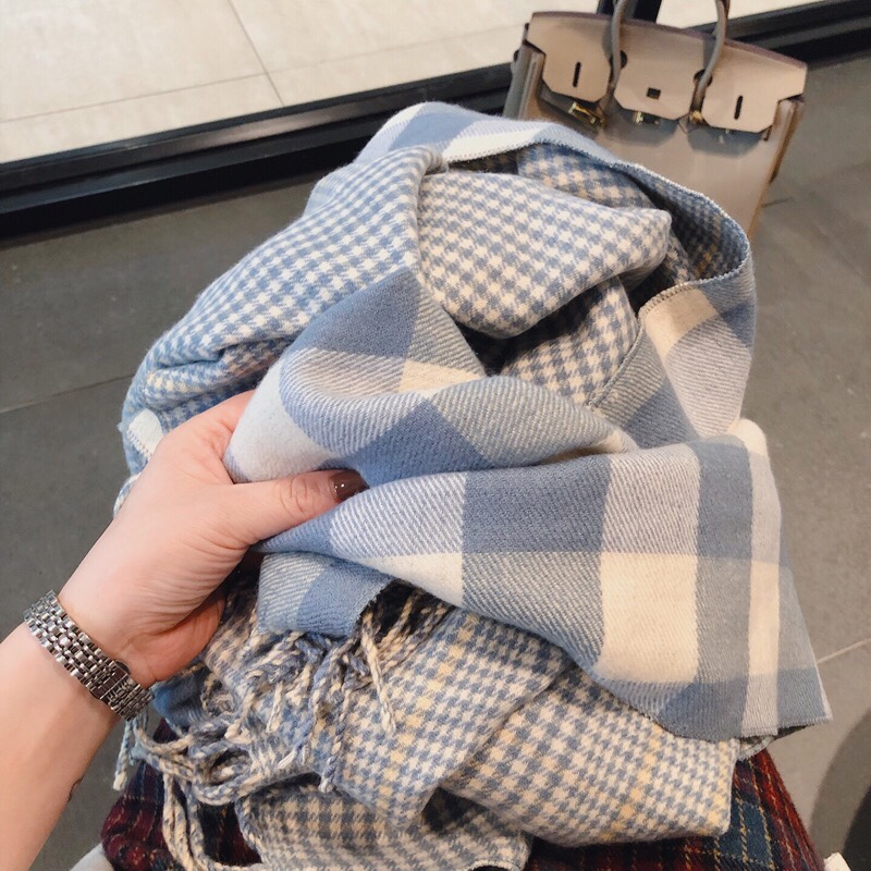 All-In-One Thick Scarf