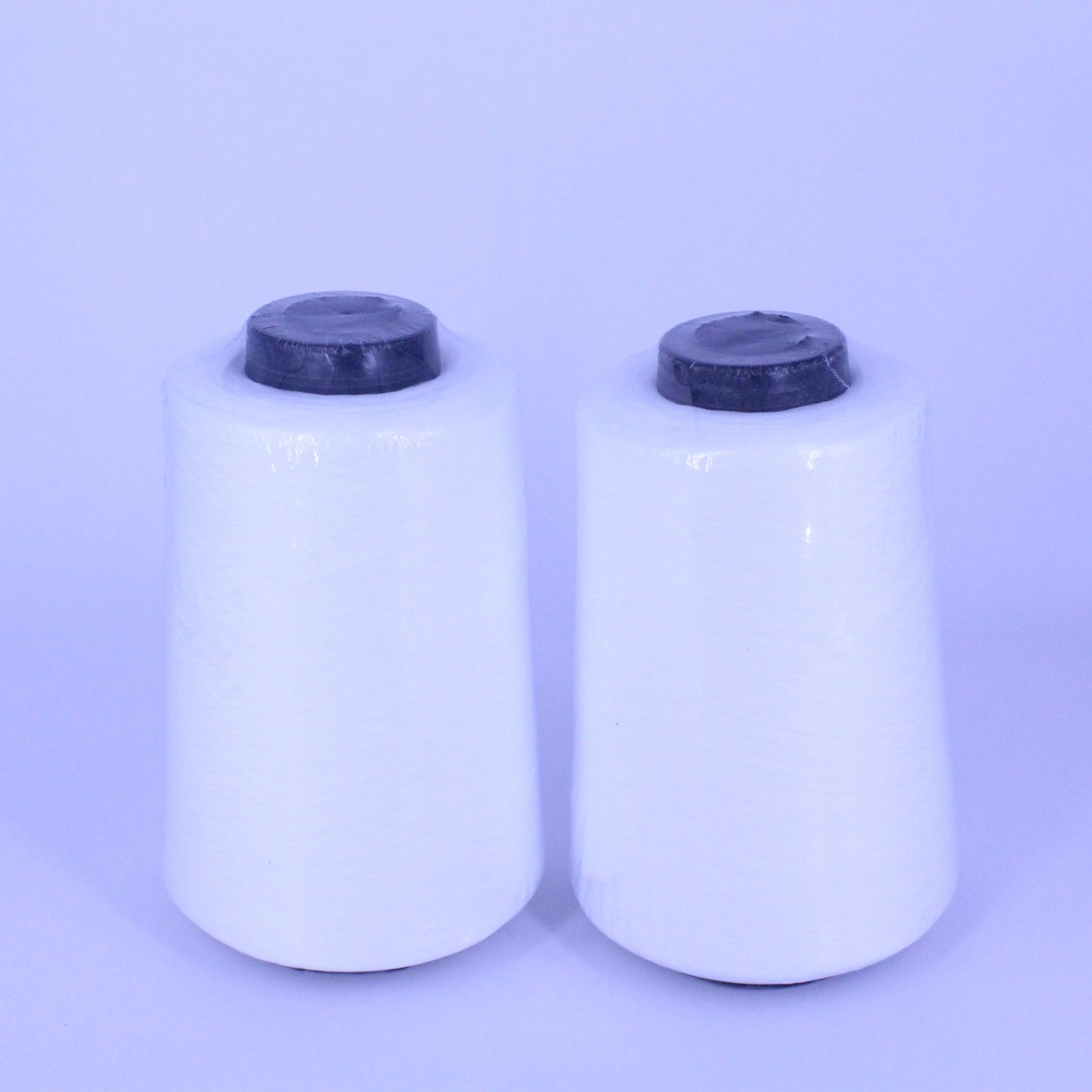 Low Elastic Wire Cord Edge Polyester Thread Pagoda Thread Large Roll Sewing Thread Wholesale details Picture