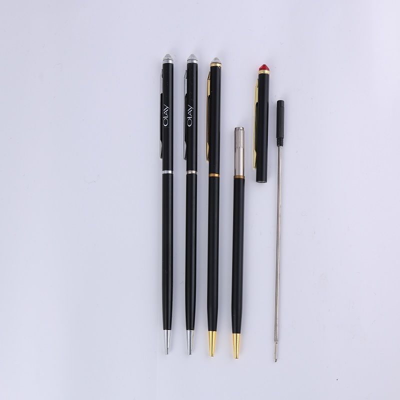 Xinmei Pen Manufacturer offers direct sales of metal ballpoint pens for business, office gifts, hotels, advertisements, etc