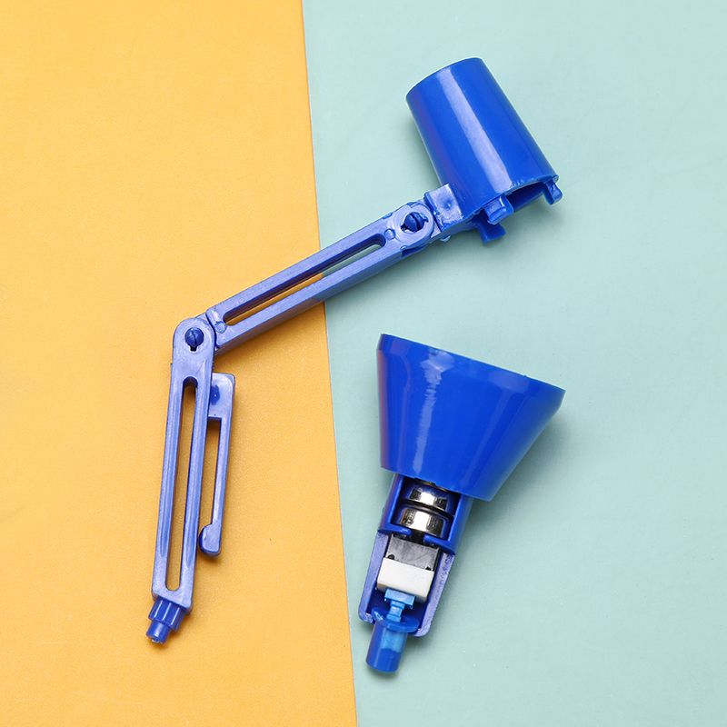 Creative multi-functional folding student reading clip lamp, high-quality mini book clip lamp, LED dormitory small desk lamp Specification image