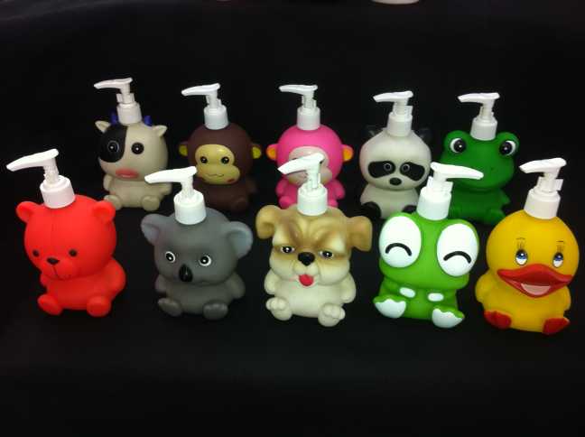 Cartoon hot style bottle